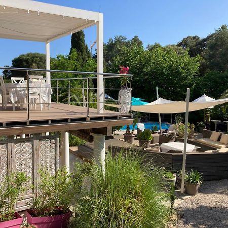 Villa Sanssoucis Les Issambres Zewnętrze zdjęcie