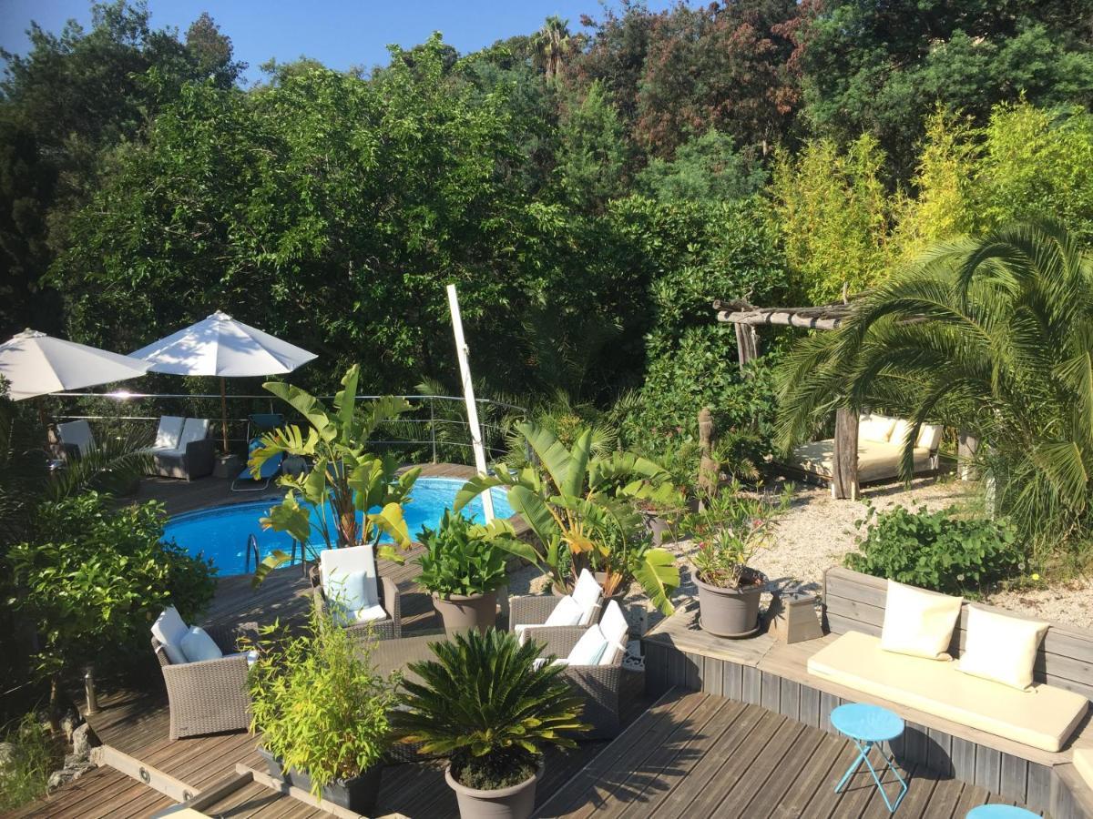 Villa Sanssoucis Les Issambres Zewnętrze zdjęcie