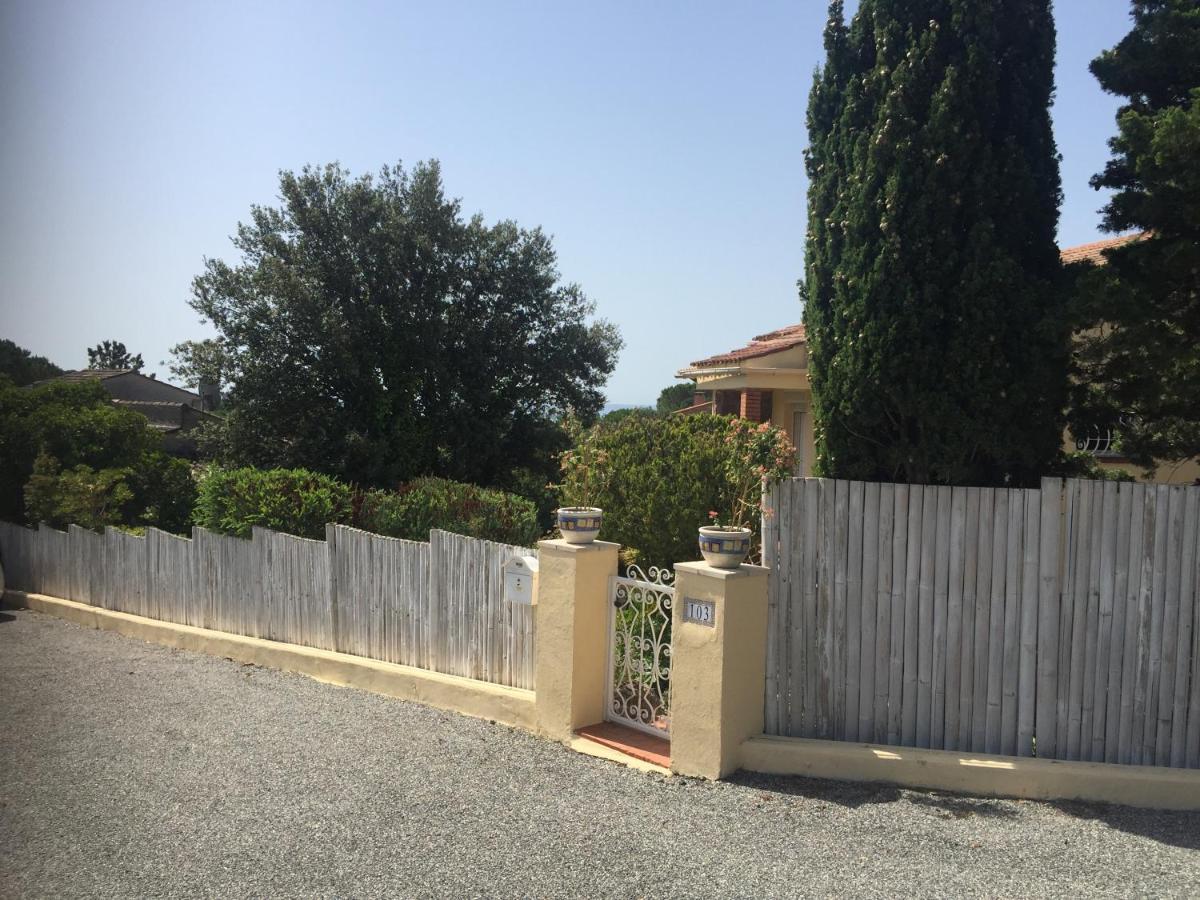 Villa Sanssoucis Les Issambres Zewnętrze zdjęcie