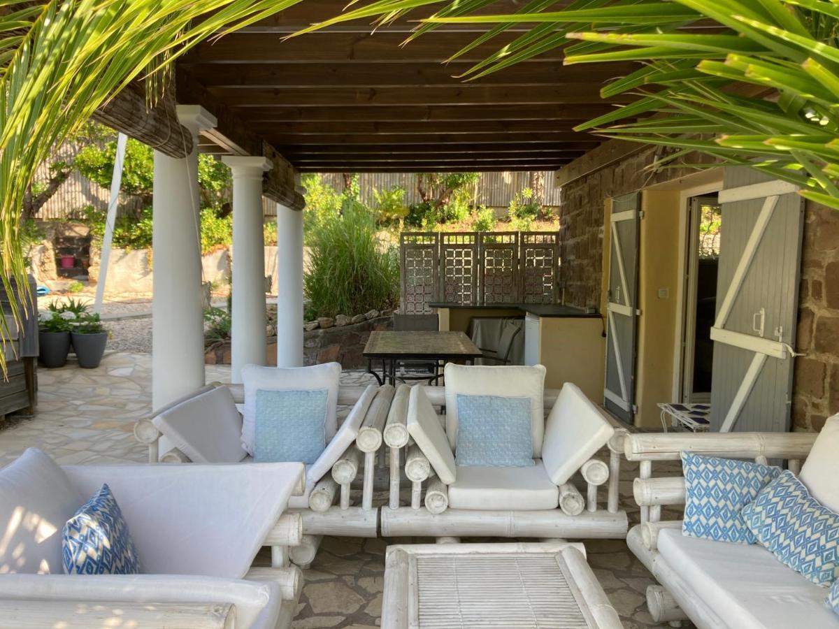 Villa Sanssoucis Les Issambres Zewnętrze zdjęcie