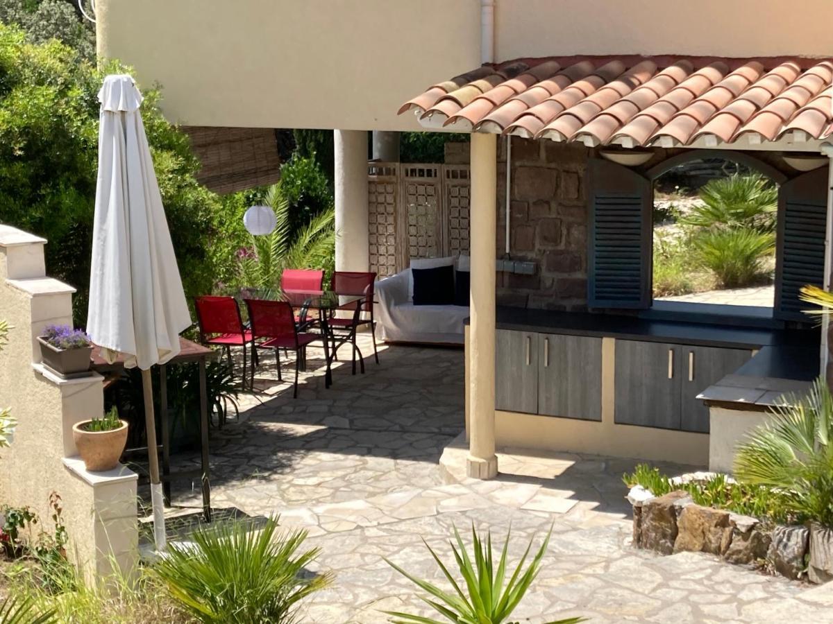 Villa Sanssoucis Les Issambres Zewnętrze zdjęcie