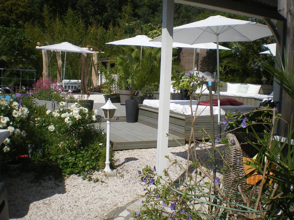 Villa Sanssoucis Les Issambres Zewnętrze zdjęcie